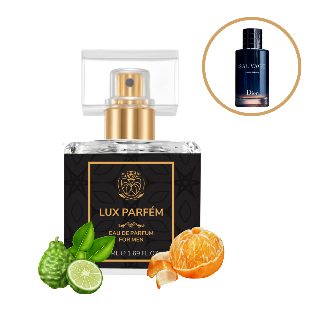 301 Lux Parfém  DIOR - SAUVAGE Parfum